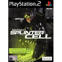 Tom Clancys Splinter Cell [PS2]